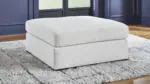 LEIGHELLI SECTIONAL SOFA SET WITH OTTOMAN - Image 3
