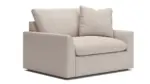 WHITEHAVEN 6 SEATER SOFA SET WITH OTTOMAN - Image 2