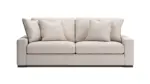 CALDEN 6 SEATER SOFA SET WITH OTTOMAN - Image 3