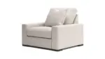 CALDEN 6 SEATER SOFA SET WITH OTTOMAN - Image 4