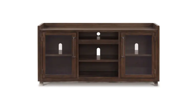 STARMORE 70" TV STAND WITH FIRE PLACE