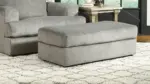SOLETREN OVERSIZED OTTOMAN