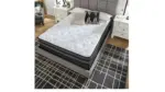 M58941W2 KING MATTRESS 10 INCH POCKETED HYBRID (ASH)