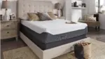 M67441W2 KING MATTRESS 12 INCH CHIME ELITE (ASH)