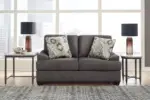 VAYDA 6 SEATER FABRIC SOFA SET