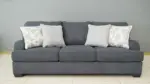 VALERANO 6 SEATER FABRIC SOFA SET 33499
