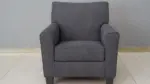 VALERANO 6 SEATER FABRIC SOFA SET 33499