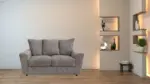 STAIRATT 5 SEATER FABRIC SOFA SET 28598