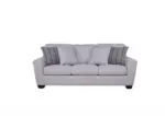 CASHTON 6 SEATER FABRIC SOFA SET 40699