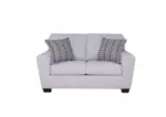 CASHTON 6 SEATER FABRIC SOFA SET 40699