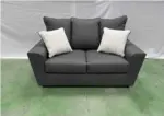 STAIRATT 6 SEATER FABRIC SOFA SET