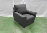 STAIRATT 6 SEATER FABRIC SOFA SET