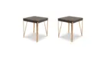 OCCASIONAL TABLE SET 3PC BANDYN