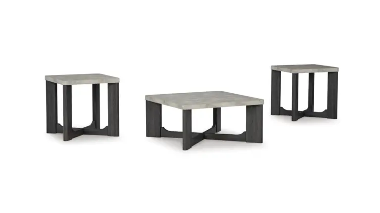 SHARSTORM OCCASIONAL TABLE SET 3 PIECE T251-13