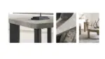 SHARSTORM OCCASIONAL TABLE SET 3 PIECE T251-13