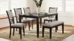 LANGWEST DINING ROOM TABLE