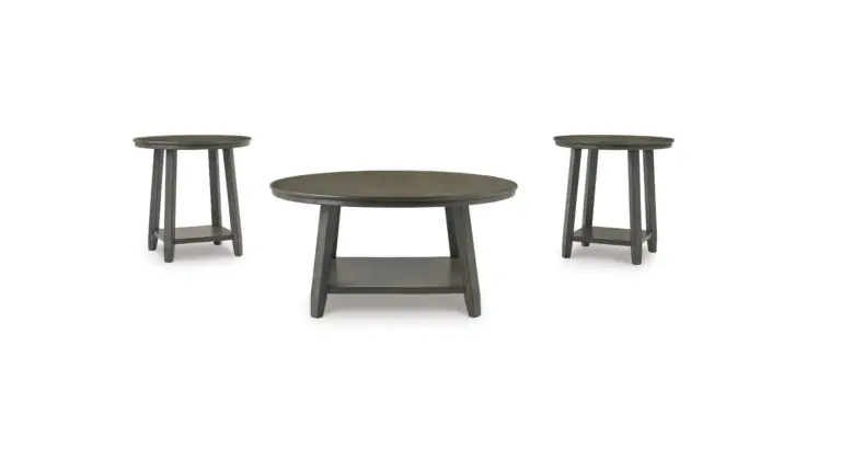 OCCASIONAL TABLE SET 3PC CAITBROOK