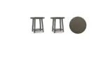 OCCASIONAL TABLE SET 3PC CAITBROOK