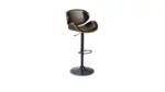 TALL UPH SWIVEL BARSTOOL BELLATIER