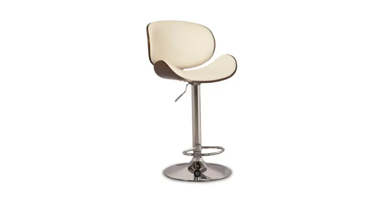 ALL UPH SWIVEL BARSTOOL BELLATIER (ASH)