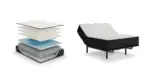 M41241W2 KING MATTRESS LIMITED EDITION PT (ASH)