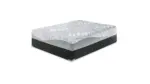 M59241W2 KING MATTRESS 10 INCH MEM FOAM (ASH)