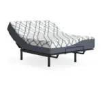 M42631W2 QUEEN MATTRESS 12 INCH CHIME ELITE (ASH)