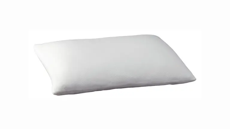 M82510 MEMORY FOAM PILLOW (ASH)