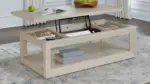 MARXHART LIFT-TOP COFEE TABLE