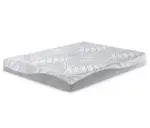 M59141W2 KING MATTRESS 8 INCH MEMORY FOAM (ASH)