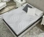 M59141W2 KING MATTRESS 8 INCH MEMORY FOAM (ASH)