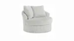 A3000724 SWIVEL CHAIR GRAMWELL (ASH)