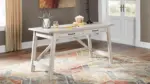 CARYNHURST HOME OFFICE LARGE DESK