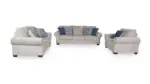 BELCAMPO STONE 6 SEATER SOFA SET