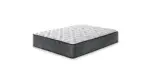 M57141W2 KING MATTRESS ULTRA LUXURY MEM FOAM (ASH)
