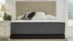 M57141W2 KING MATTRESS ULTRA LUXURY MEM FOAM (ASH)