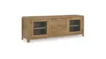 W781-68 XL TV STAND RENCOTT (ASH)