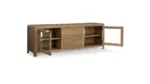 W781-68 XL TV STAND RENCOTT (ASH)
