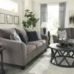 NEMOLI 6 SEATER SOFA SET