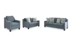 LEMLY SOFA SET