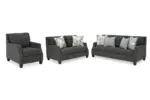 BAYONNE 6 SEATER SOFA SET