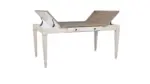 SKEMPTON DINING SET WITH 4 CHAIRS AND A BENCH