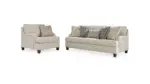 BRALYNN 6 SEATER SOFA SET