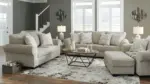 DISCOTA 6 SEATER SOFA SET