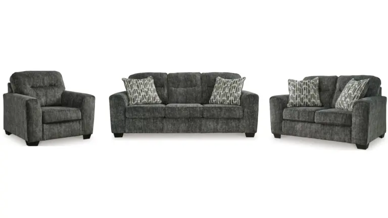 LONOKE 6 SEATER SOFA SET