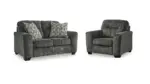 LONOKE 6 SEATER SOFA SET