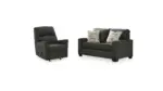 LUCINA 6 SEATER SOFA SET
