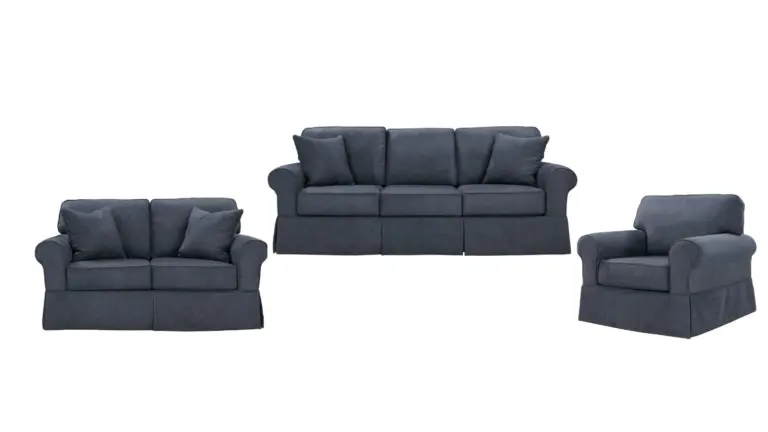 ALANO 6 SEATER SOFA SET