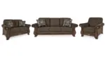 MILTONWOOD 6 SEATER SOFA SET