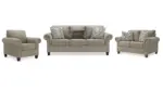 SHEWSBURRY 6 SEATER SOFA SET